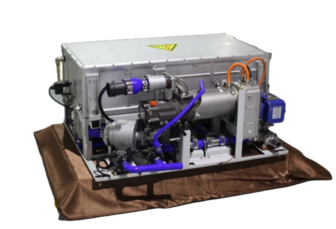 Hydrogen Fuel Cell 240kw Pem Fuel Cell Power