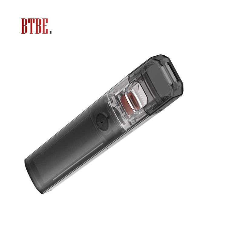 Ventana transparente 230mAh 3,5V 0,5 ml de alta calidad de los cigarrillos electrónicos