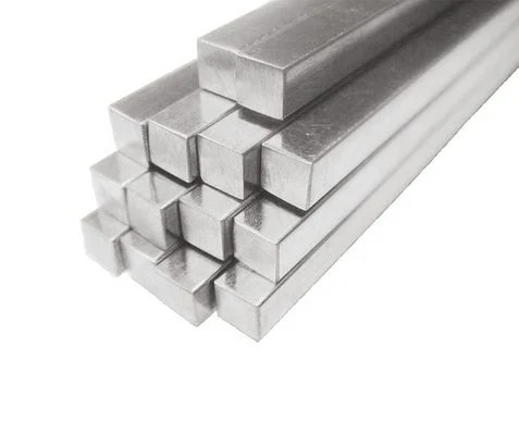 Cold Drawn 304 Stainless Steel Flat Bar for Frame Work, Braces, Supports, Plates, Marine, Food,