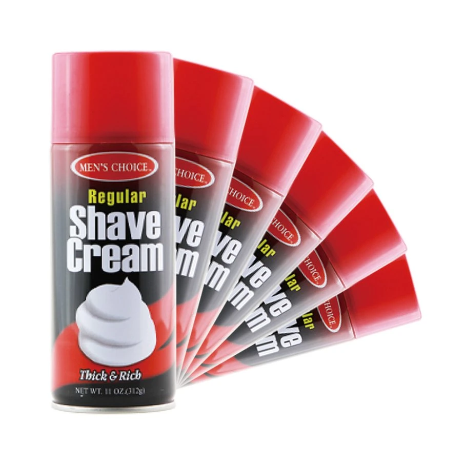 Men Thick and Rich Shaving Foam Mousse Moisturising Razor Shave Shaving Foam