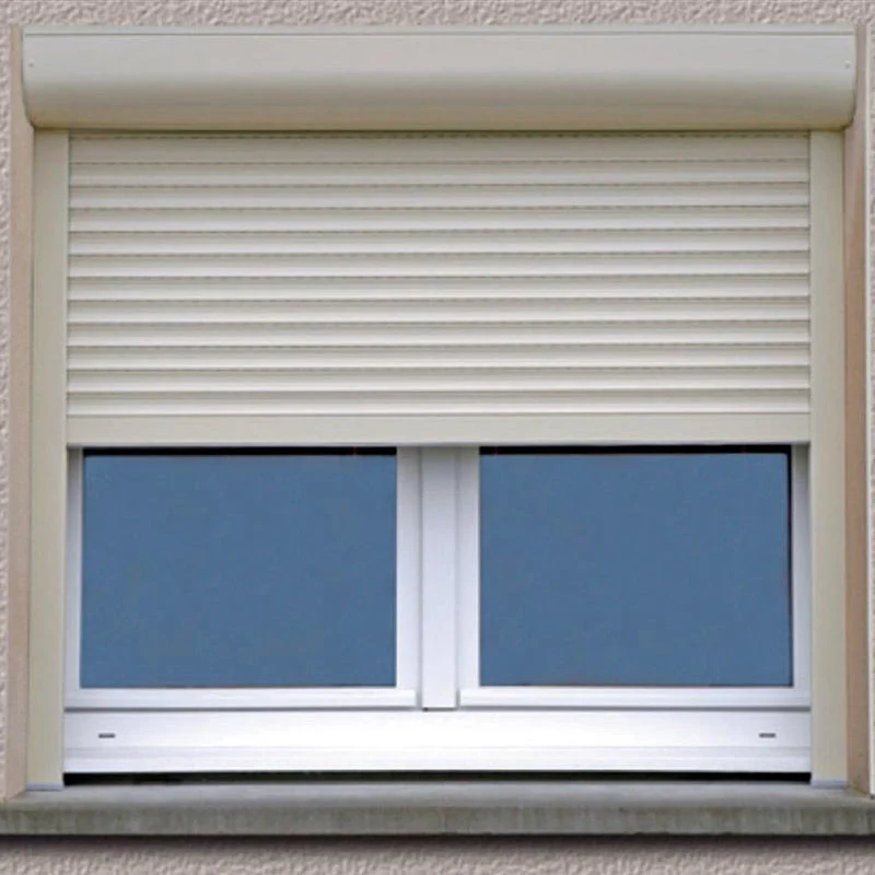 Aluminium Roller Shutter Windows and Doors