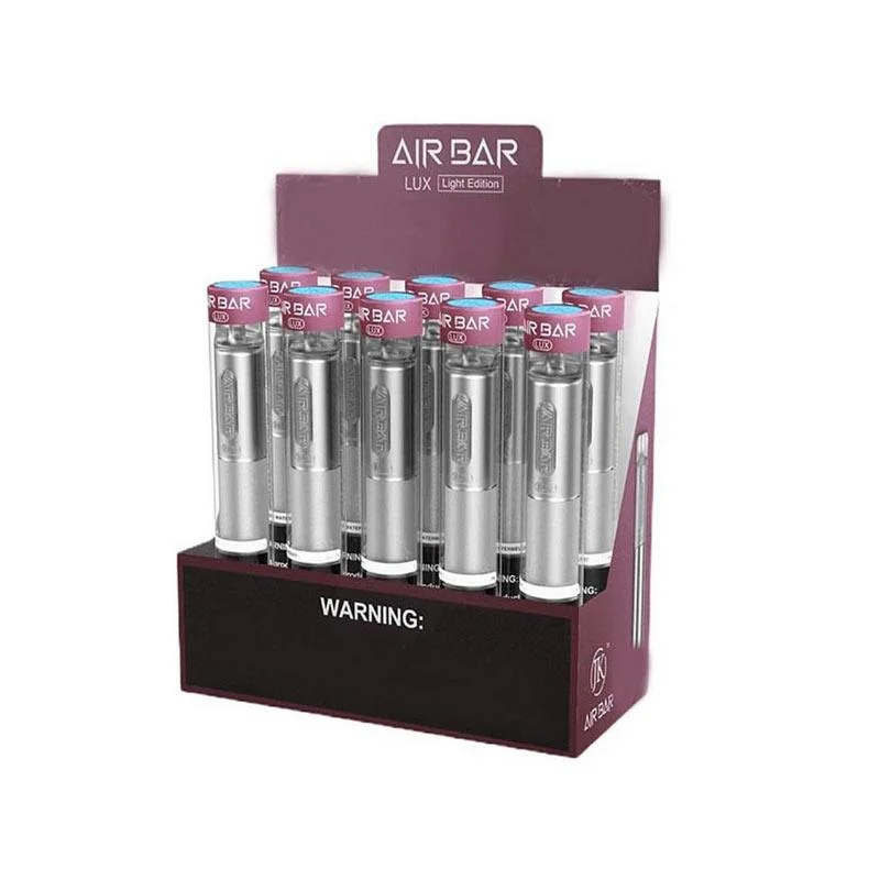 The Most Popular Air Bar Lux Disposable/Chargeable Vape