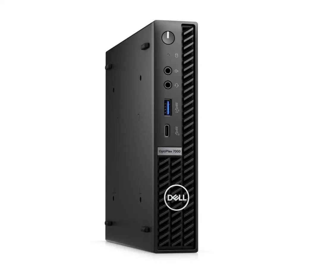 الطراز OptiPlex 7000 Micro 7000 7000mff i5-12500t 8 g DDR4 256 g Ax211 كمبيوتر بقدرة 90 واط