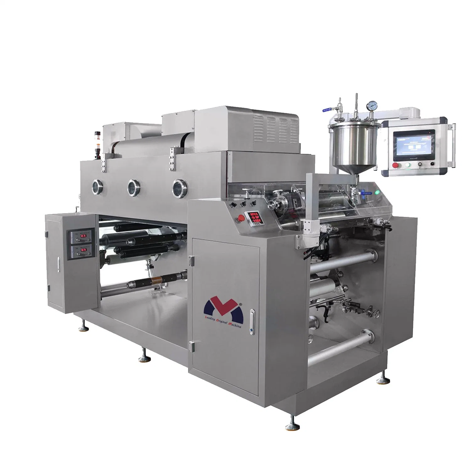 High quality/High cost performance Full Automatic Oral Instant Film Oral Dissolving Film Making Machine