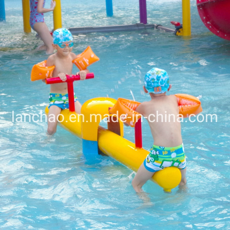 Water Amusement Equipment Park Playground Octopus Play