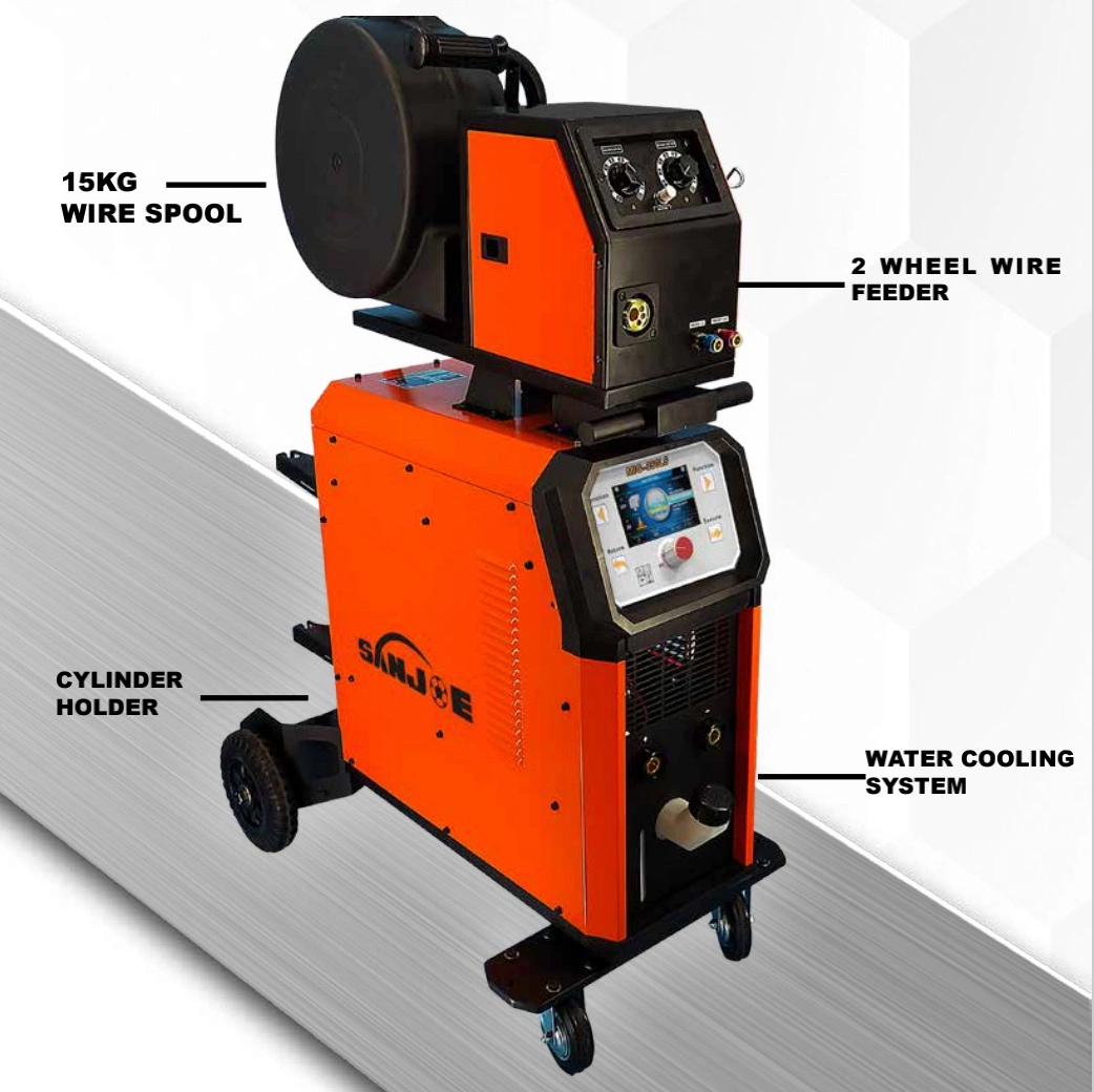 Welding Machine Aluminum Stainless Steel Carbon Steel Welder