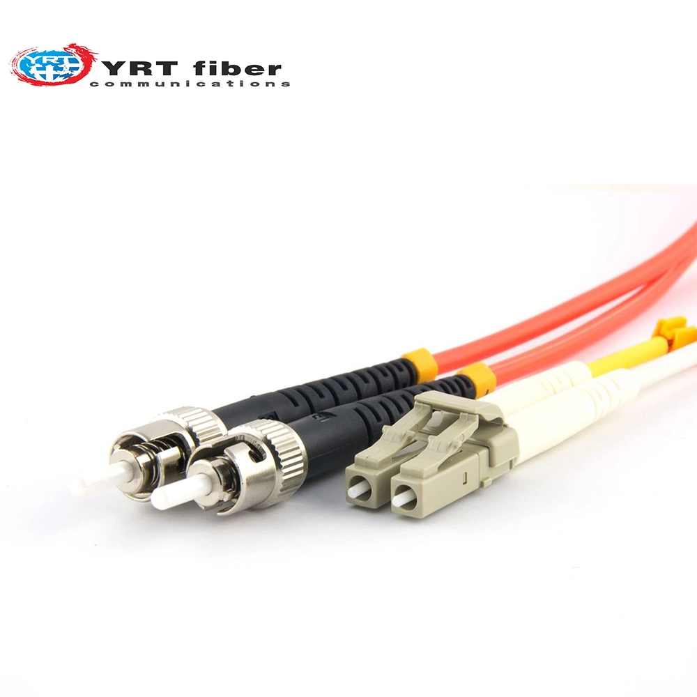 Multimode ST-LC to LC/Sc/FC Dual-Mode Bundle Branch Cable Fiber Optic Jumper