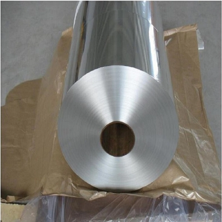 Metal Foil 1235 8011 Packaging Aluminium Foil Big Rolls for Food