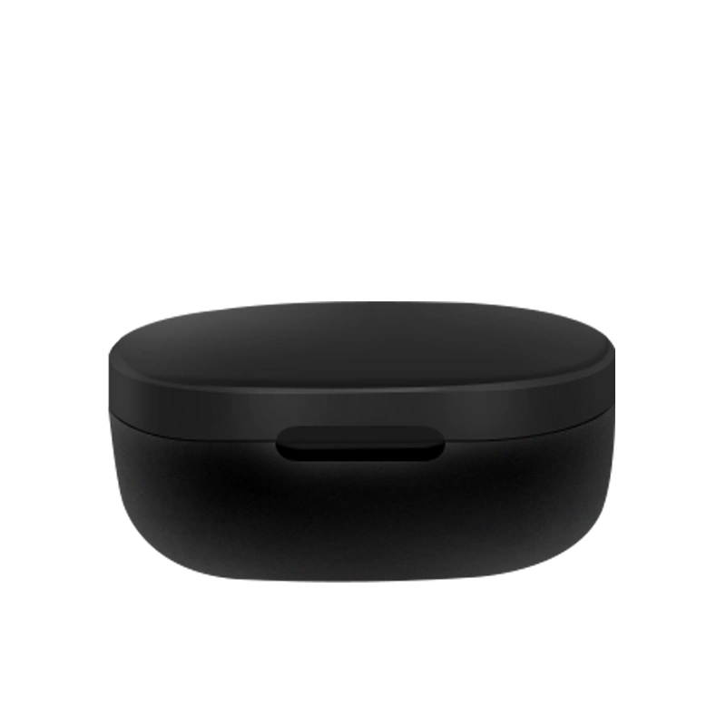 Kabelloses Bluetooth 5,0-Headset unterstützt lange Akkulaufzeit Dämpfung, Semi-in-Ear-Mobiltelefon Bluetooth-Headset Mikrofon Aktive Geräuschreduzierung