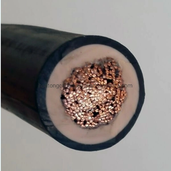 UL Listed 150mm Tinned Copper Epr Rubber Insulated and CPE Rubber Jacket Dlo Power Cable Diesel Locomotive Cable Heavy-Duty Flexible Power Cable