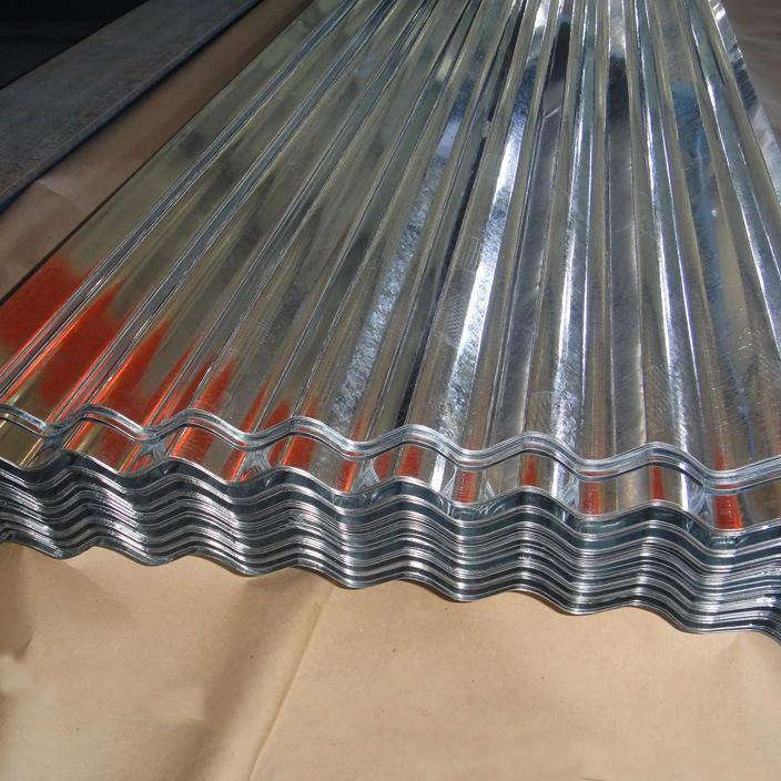 Low Price Corrugated Galvanized Steel Sheet Roofing Materials (manufacturer)