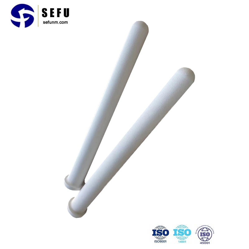 Sefu China Ceramic Fiber Insulation Supplier High Resistant Ceramic Fiber Insulating Tube