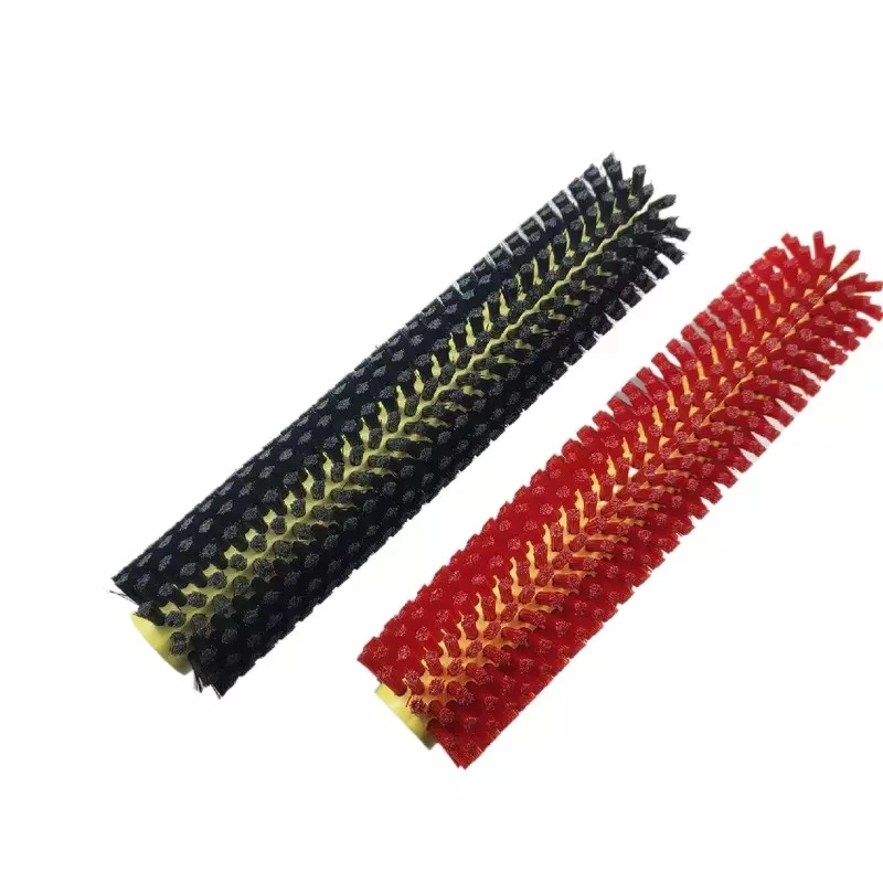 Nylon Industrial Cleaning Roller Brush