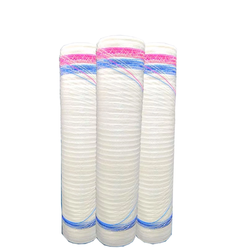 100% New HDPE Plastic Hay Bale Net Wrap for Agriculture