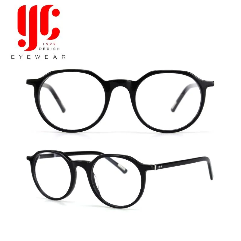 Design Fashion New Arrival Colorful Frame Anti Blue Light Glasses