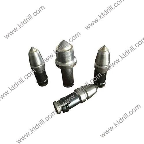 Carbide Tipped Cutting Tools for Hard Rock 22mm Shank