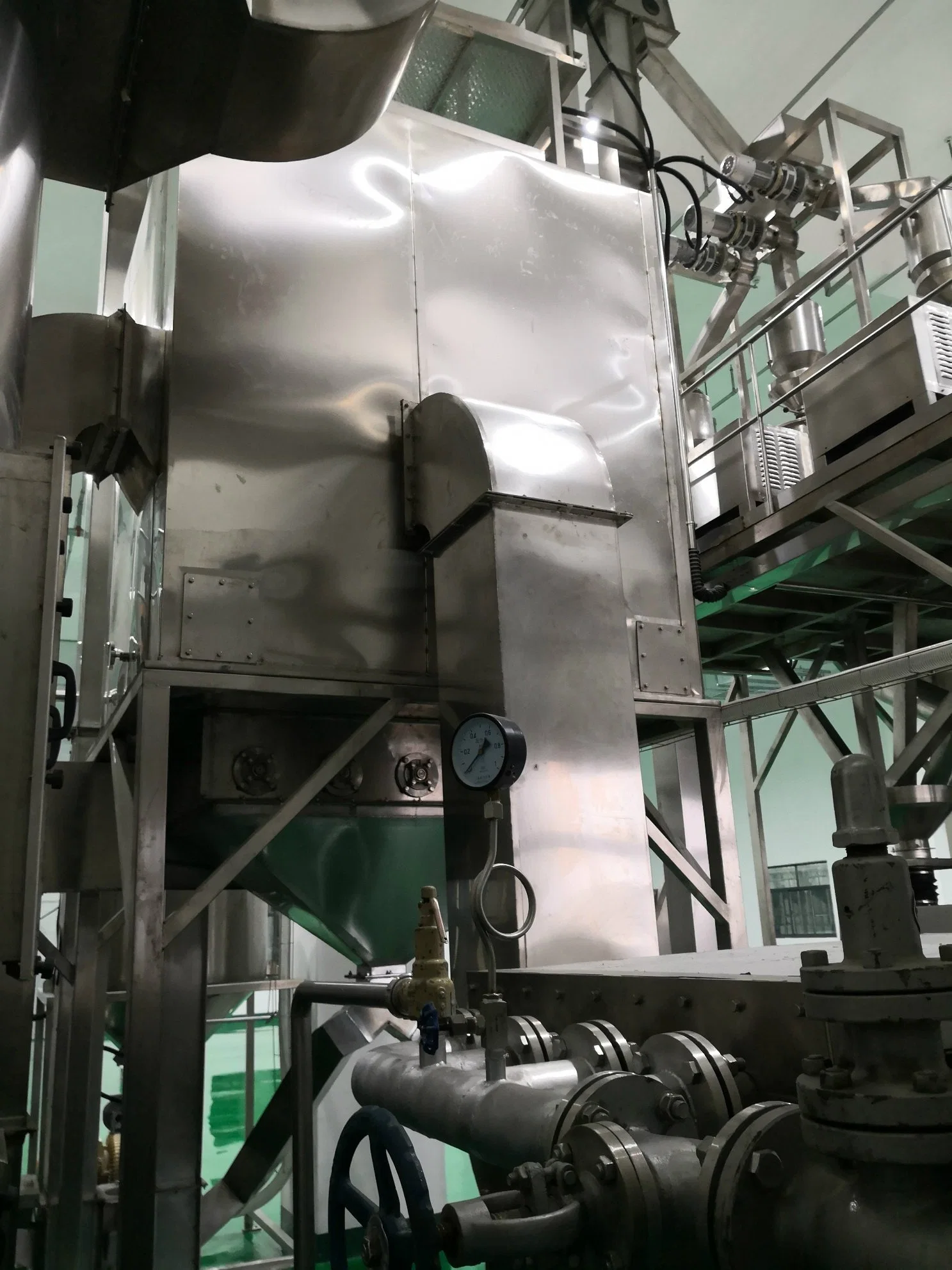 Soya Milk Machine Machinery for Food Beverage Cereal