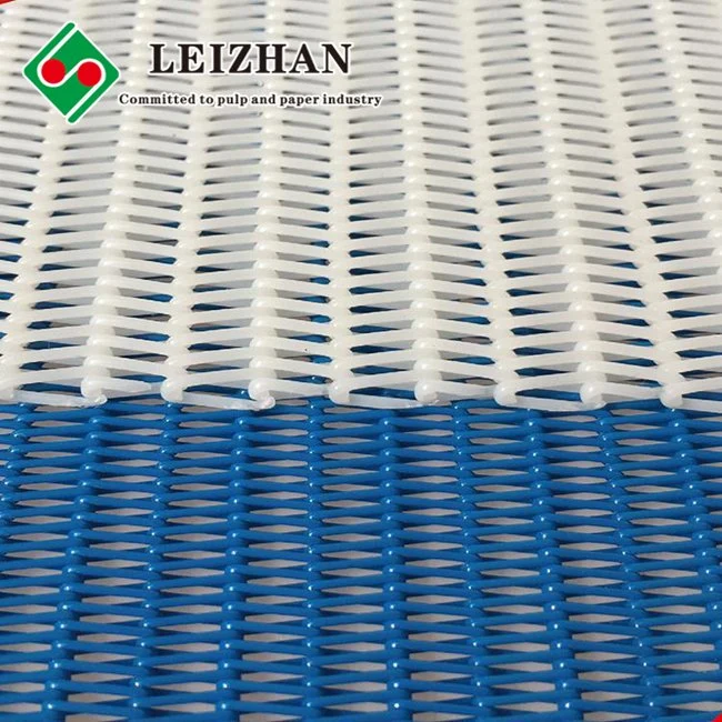 Industrial Filter Belt Paper Machine Spiral Dryer Fabric