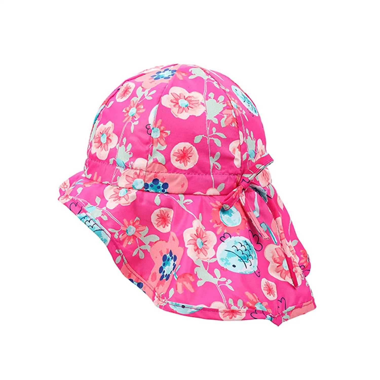 Boys and Girls UV Protection Large Brimmed Sun Hats