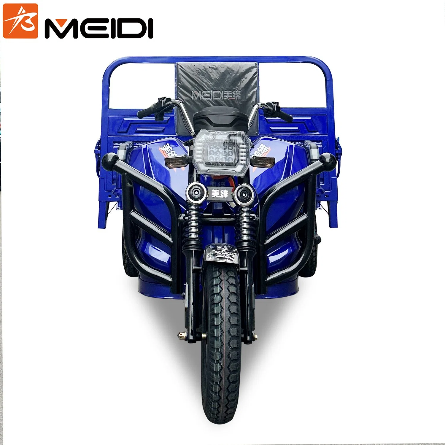 Meidi China Hot Sell Electric Cargo Tricycle for Sale