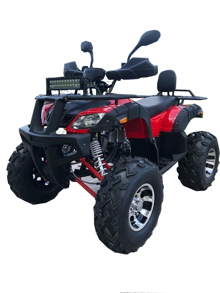 As crianças fora da estrada Hunter ATV 125cc Quad 150cc 200cc com Novo Design