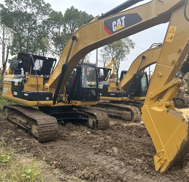 Original Japan Caterpillar Hydraulic Crawler Digger Cat320d Used Excavator Cat 320bl/325D/330bl/336D