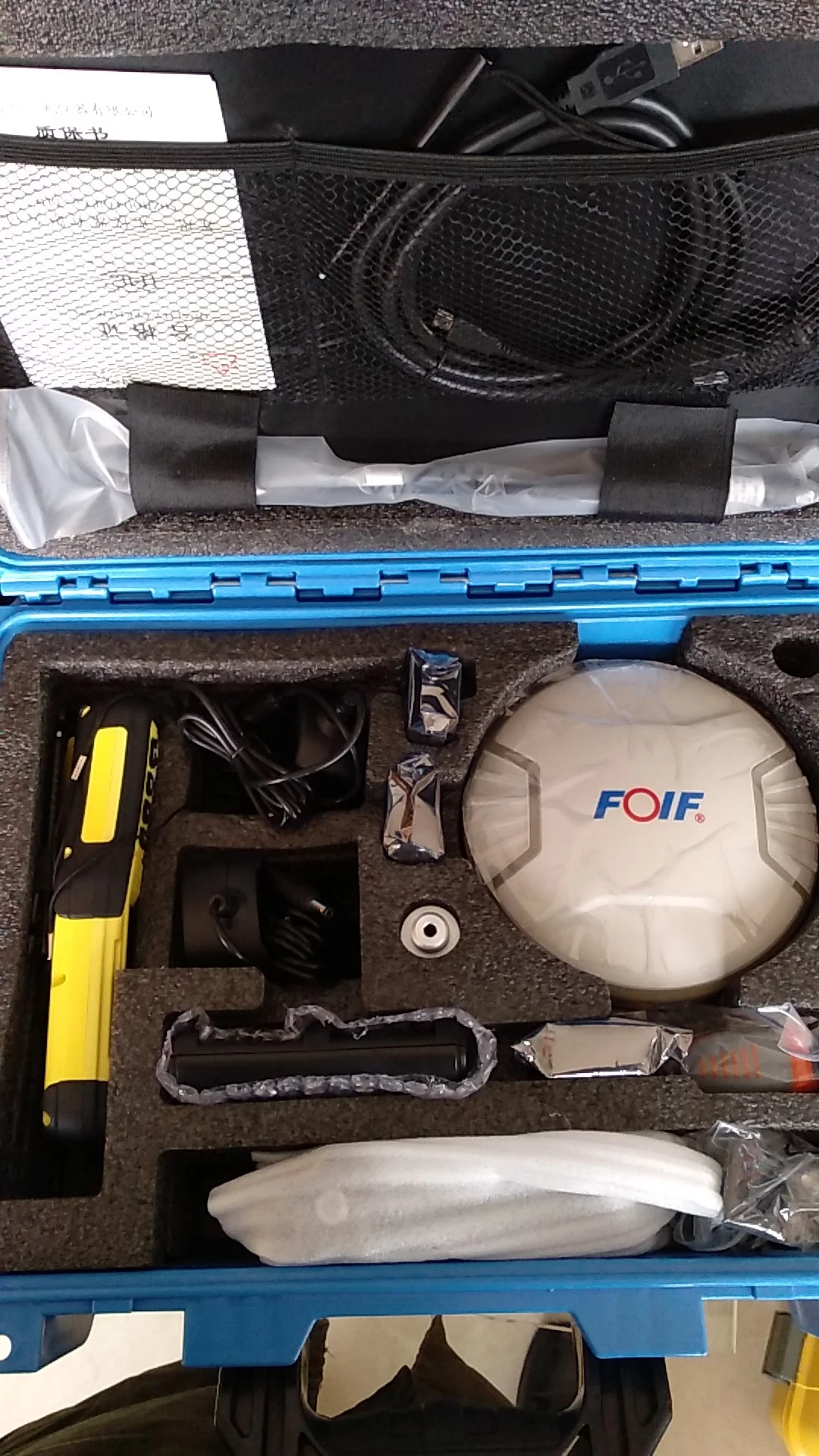 Foif N90 GPS System Access to Cors Supporting Ntrip Gnss Rtk (N90)