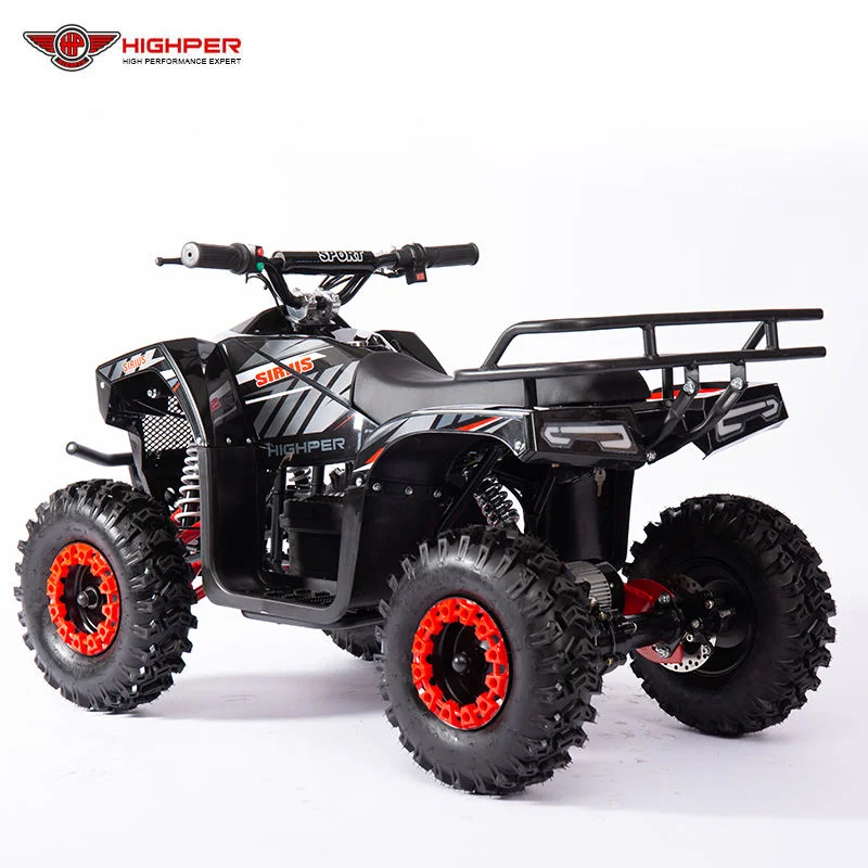 New 550W Max Power 1060W Shaft Drive Kids ATV Quad 4 Wheel