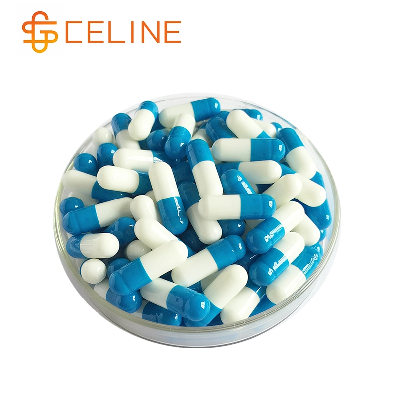 Halal Empty Gelatin Capsule for Medicine