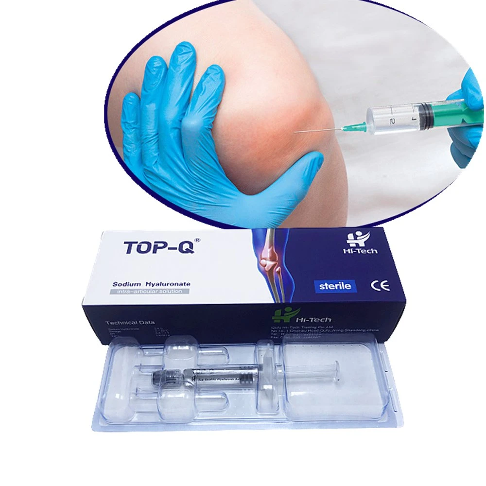 2ml Non Cross Linked Hyaluronic Acid Knee Injection