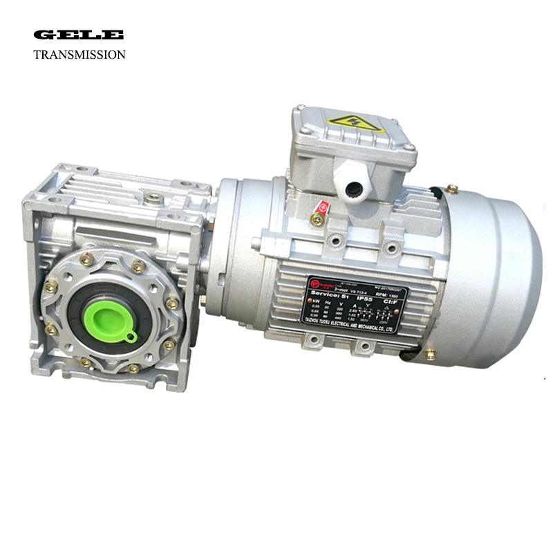 CE CCC Approved Y2 Ie2 High Efficiency Three Phase Asynchronous Motor for Gear Transmission