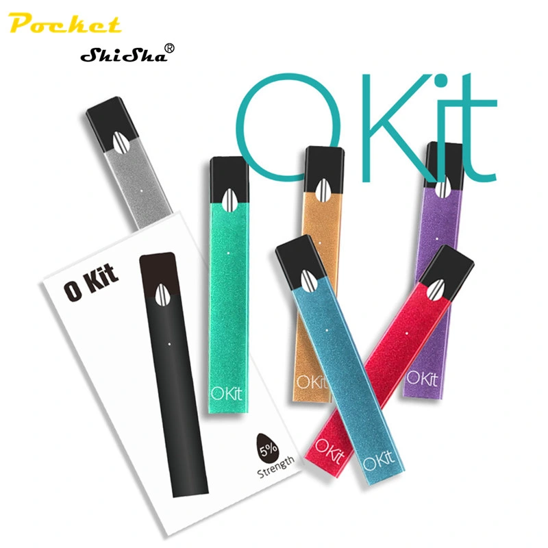 Pod System Electronic Cigarette Vaporizer Pod Vape Okit Starter Kit