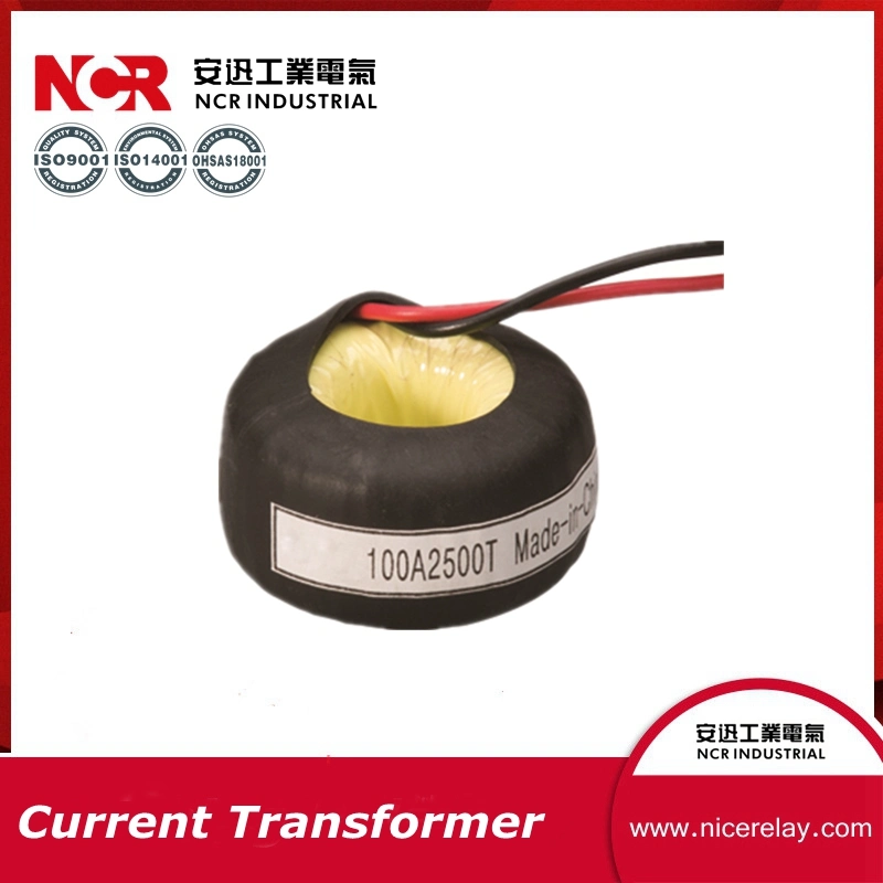 1: 2500 Current Sensor with DC Immunity (NRC05)