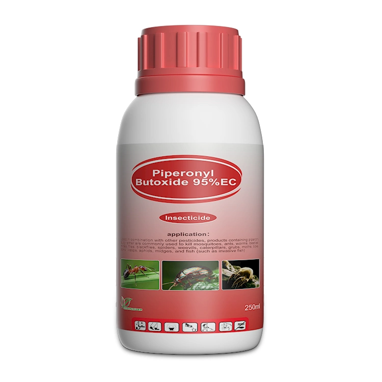 Greenriver Factory Precio insecticida PbO 95% EC, CAS 51-03-6