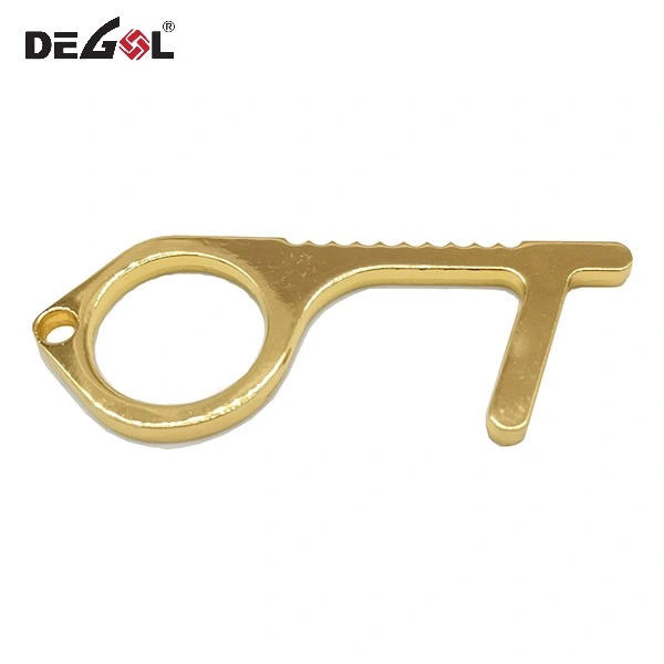 New Product Brass Key Door Opener