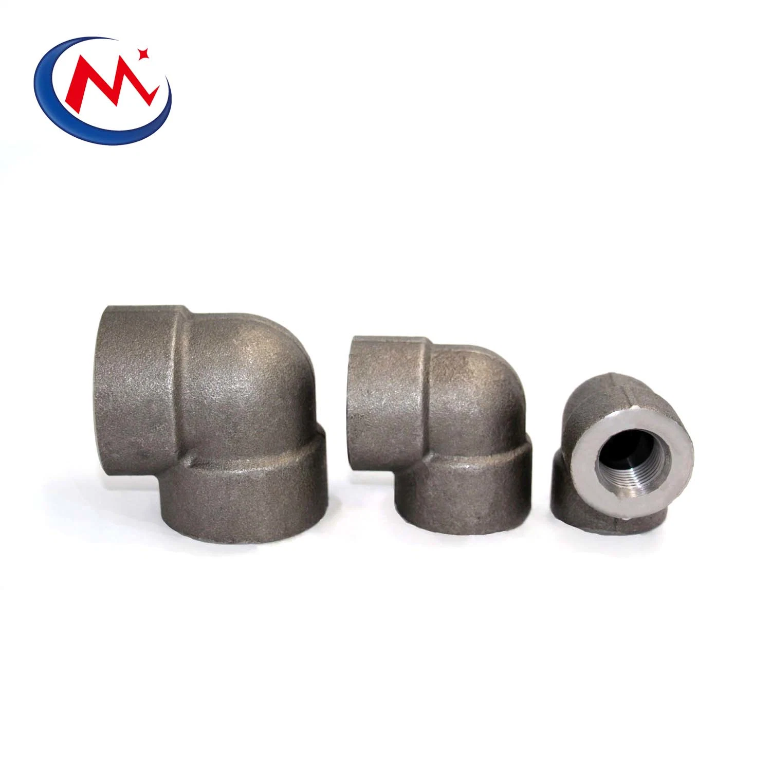 Carbon Steel/Stainless Steel Forging High Pressure Pipe Fittings