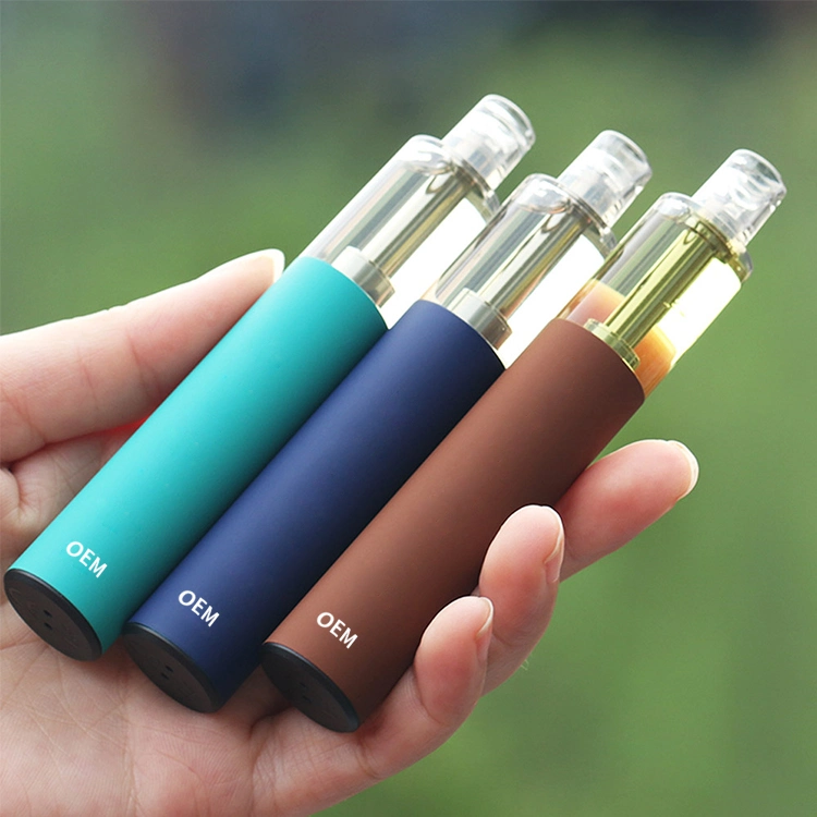 New Design 1500 Puffs Factory Prices Disposable/Chargeable Vape Pen