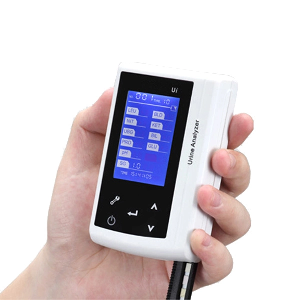 Hot Sale Vet Urine Analyzer, Veterinary Instruments with Factory Price