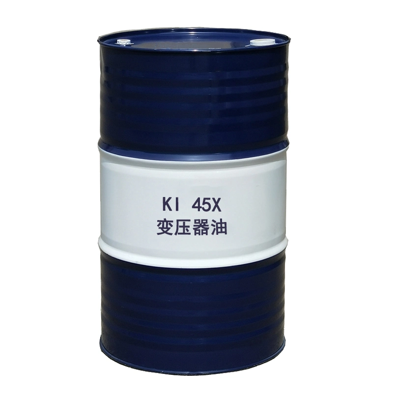 Number 45 Transformer Oil Electric Cooling Oil Insulation Oil