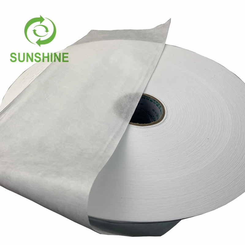 China Manufacturer Bfe 99% Meltblown Nonwoven Fabric Roll