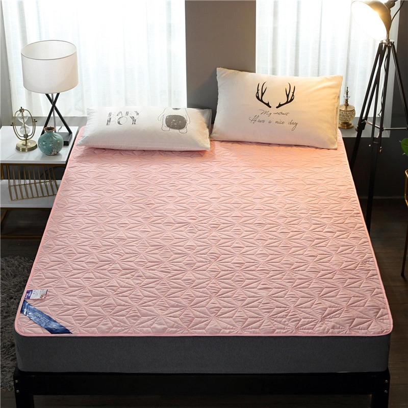 Mattress Topper Comfort Soft Skin Friendly Folding Pad