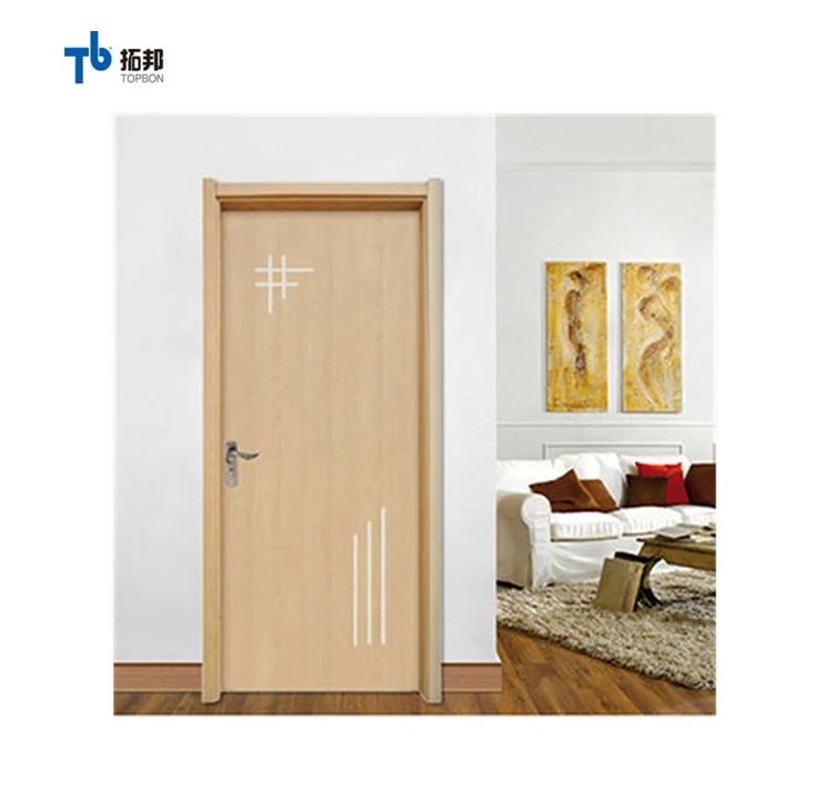 Interior Door PVC Sheet for Bathroom Door