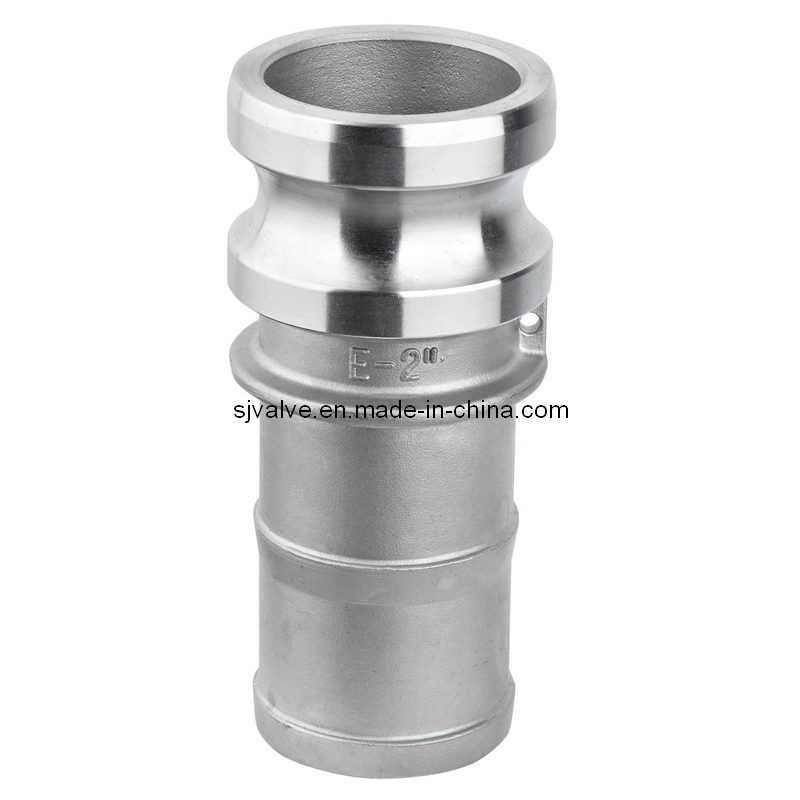 Stainless Steel Pipe Fitting for Hose Nipple