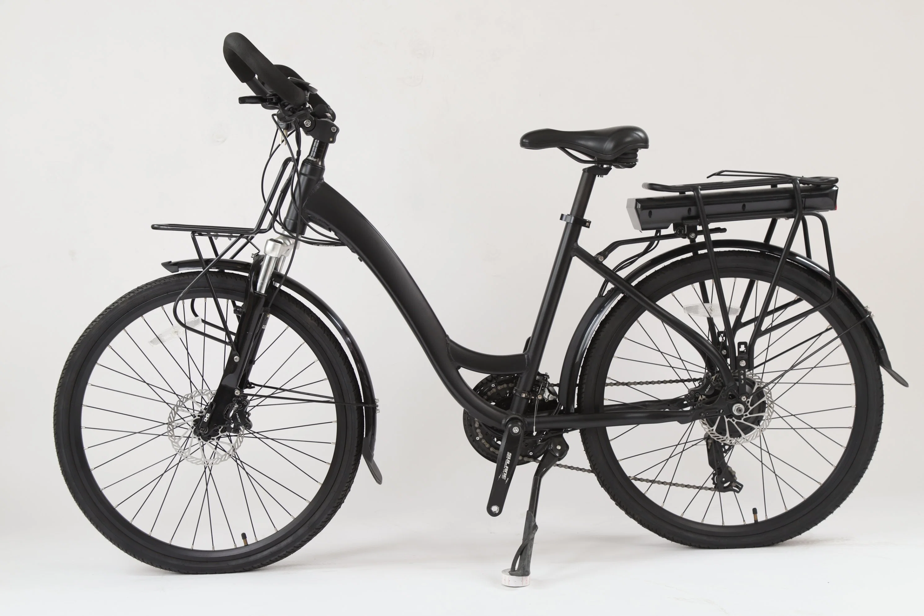 Hot Sale E-Bike Al Alloy China City Electric Bicycle