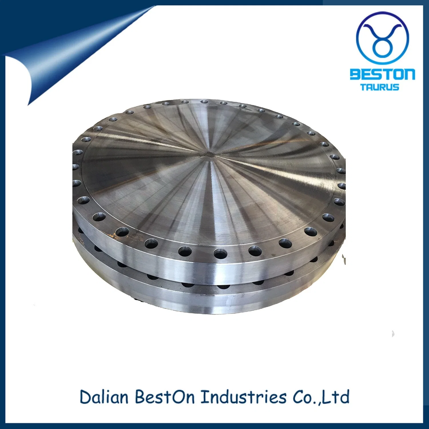 ANSI B16.5 Hot Dipped Galvanized Surface Welding Neck Flanges