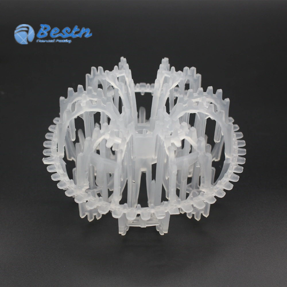 25mm 47mm 51mm 95mm 100mm PP Rpp PVC PVDF Plastic Teller Rosette Ring