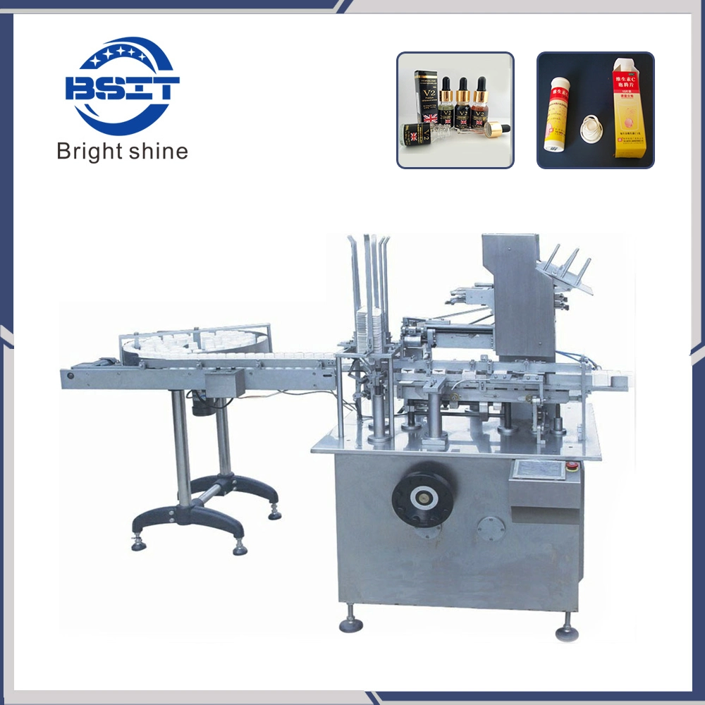 Automatic Blister/Capsule/E-Liquids Bottle/Pharmaceutical/ Cartoning Machine Packaging Machine