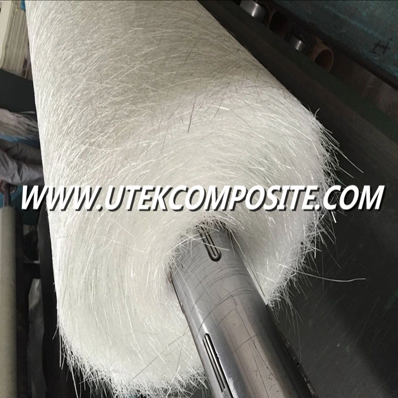 Fiberglass Continuous Mat for Pultrusion Profiles for FRP Windows