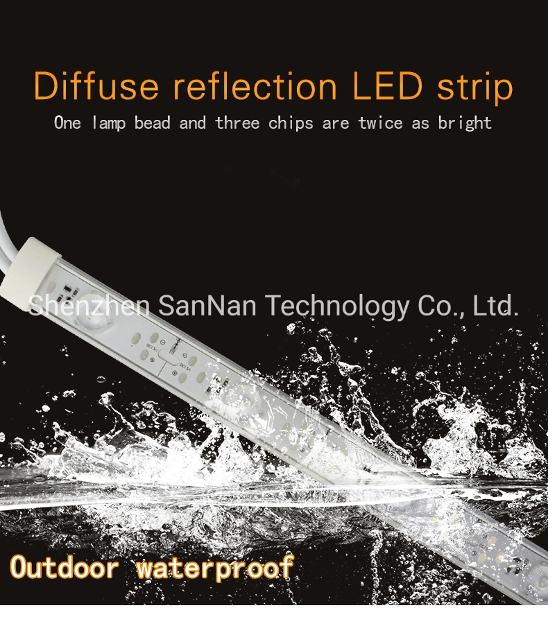 Outdoor Waterproof Backlit Light Box Light Strip 3030 LED Backlight Light Box