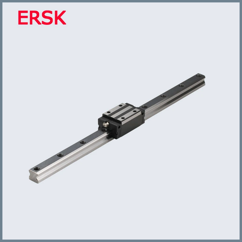 Ersk Chinese High quality/High cost performance Square Rail Linear Guide